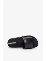 Pánské gumové pantofle Ipanema Slide Unisex Black Pánské gumové pantofle Ipanema Slide Unisex Black