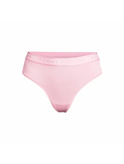 Dámská tanga Modal High Waist UW0UW03812-TOL - Tommy Hilfiger