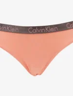 Kalhotky QD3540E TJ2 - korálová - Calvin Klein