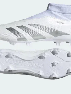 Pánské sportovní boty Kopačky Predator League LL FG M IG7767 Bílá - Adidas