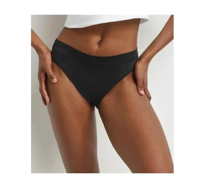 Dámská krajková tanga model 22002840 - DIM