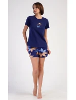 Dámské pyžamo šortky Sára