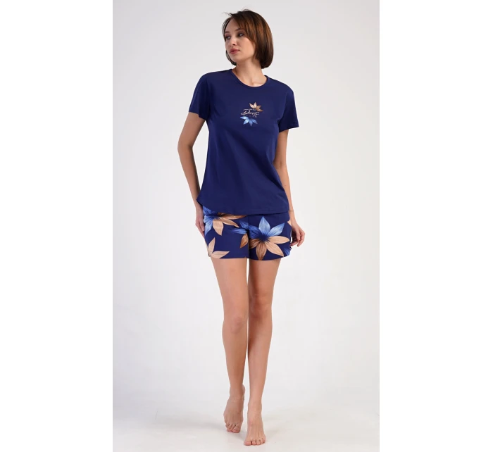 Dámské pyžamo šortky Sára