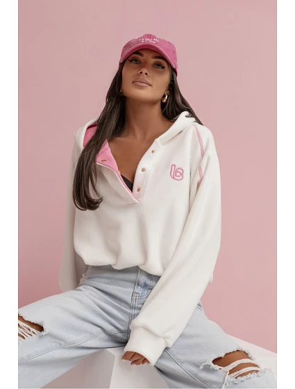 Mikina  model 225815 LaBalancia