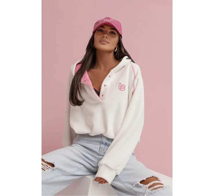 Mikina  model 225815 LaBalancia