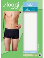 sloggi men EVER Ease Hipster 2P - WHITE - SLOGGI WHITE - SLOGGI