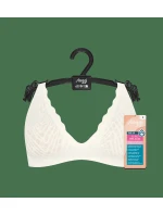 sloggi ZERO Feel Bliss THE UP P Bra - WHITE - SLOGGI WHITE - SLOGGI sloggi ZERO Feel Bliss THE UP P Bra - WHITE - SLOGGI WHITE - SLOGGI