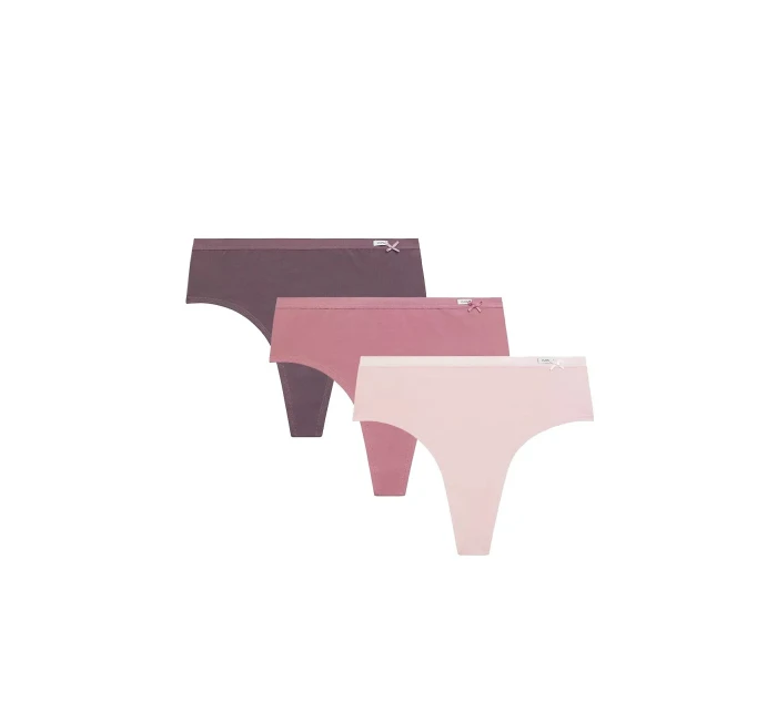 Kalhotky model 20985818 High Brazilian A'3 SXL - Atlantic