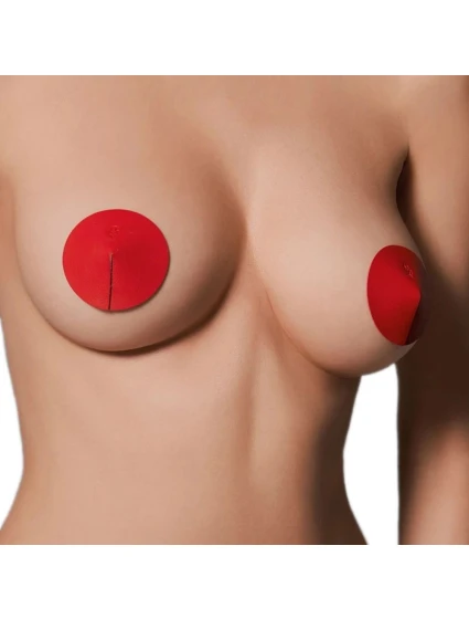 na bradavky red  model 21262621 - Obsessive