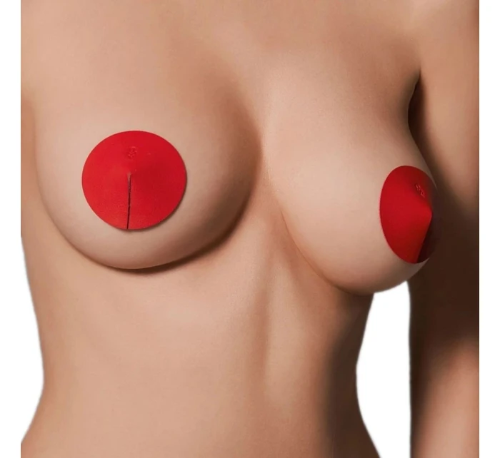 na bradavky red  model 21262621 - Obsessive