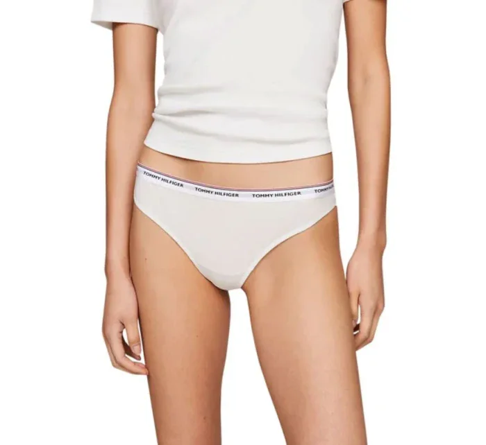 Tommy Hilfiger Underwear 5-Pack Tanga W UW0UW04995 dámské