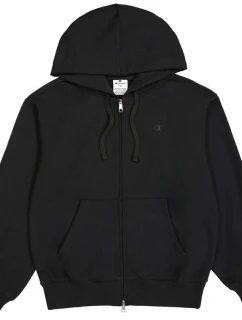 Mikina s kapucí a zipem W model 21088089 KK001 - CHAMPION