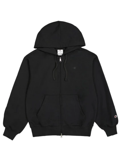 Mikina s kapucí a zipem W model 21088089 KK001 - CHAMPION