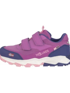 Dětské boty Trollkids Preikestolen Hiker Jr 269-242