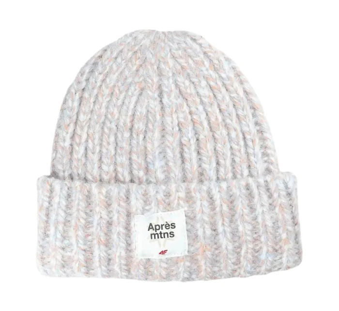 Čepice 4F W 4FWAW25ACAPF572 34M