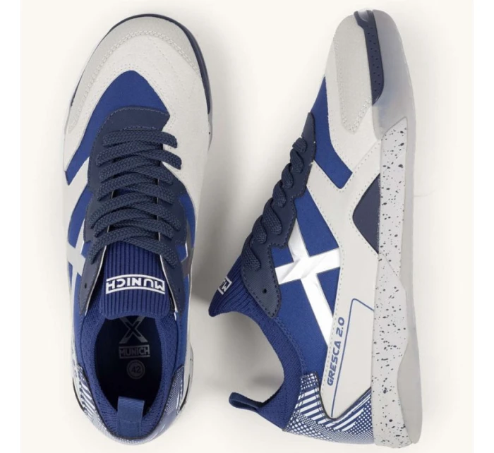 Mnichov Gresca 2.0 IN boty 3003008 Mnichov Gresca 2.0 IN boty 3003008