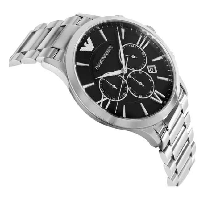 Pánské hodinky + BOX model 21807407 - Emporio Armani Pánské hodinky + BOX model 21807407 - Emporio Armani