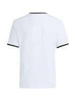 Adidas dětský dres Entrada 26 Jersey bílo-černý JZ2532