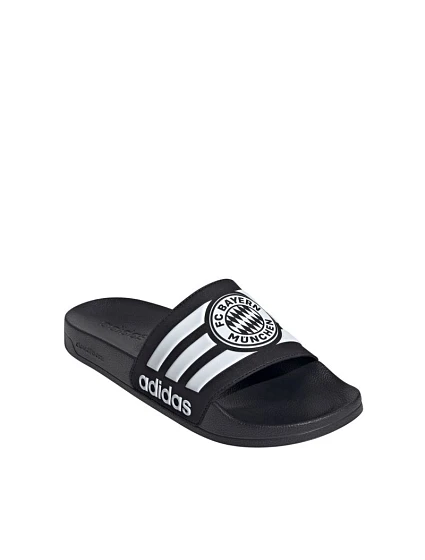 Adilette Shower Bayern Munich žabky černé model 22150170 - ADIDAS