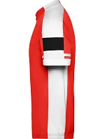 JN Pánské cyklistické tričko se zipem 02.0 red model 22486718 - Daiber JN Pánské cyklistické tričko se zipem 02.0 red model 22486718 - Daiber
