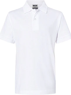 JN Dětské piqué polo 02.0 white model 22436358 - Daiber