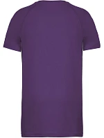 Kariban ProAct PA 438 Pánské sportovní tričko 20.P438 violet Kariban ProAct PA 438 Pánské sportovní tričko 20.P438 violet