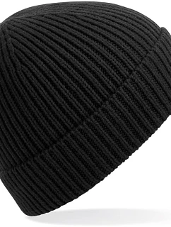 Beechfield B 380 Pletená čepice 53.0380 black