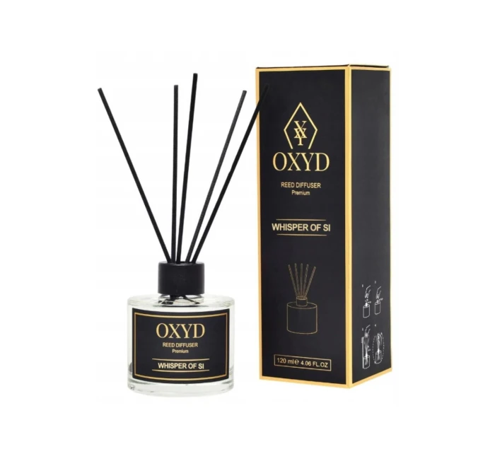 Whisper Of Si 120 ml – domácí vůně Whisper Of Si 120 ml – domácí vůně