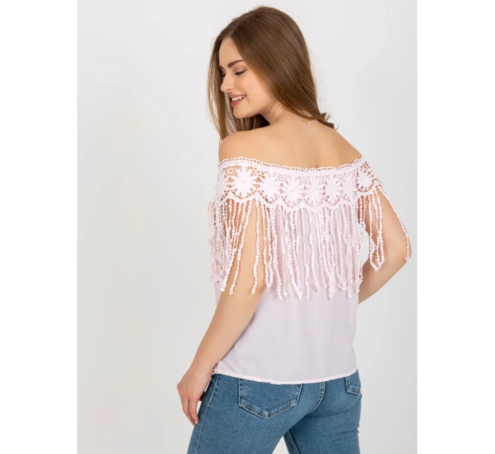 Halenka AT BZ 1801.87 světle růžová