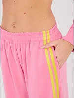 IT DR tepláky 21772.91 tmavě růžové IT DR tepláky 21772.91 tmavě růžové