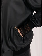 Kurtka LK KR model 22076818 czarny - FPrice Kurtka LK KR model 22076818 czarny - FPrice