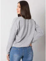 Halenka RV BZ 7276.77 šedá