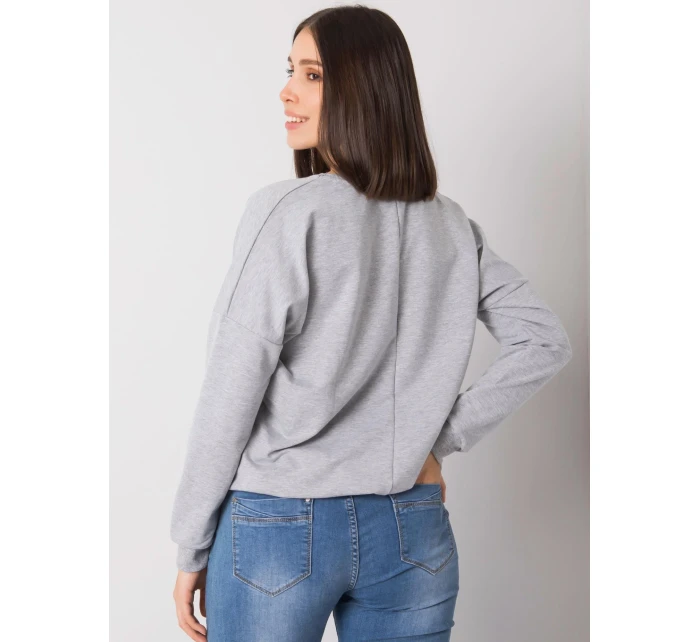 Halenka RV BZ 7276.77 šedá