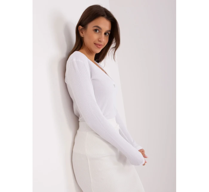 Bluzka RV BZ model 18970121 biały - FPrice