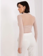 Halenka RV BZ 9203.87P tmavě lila