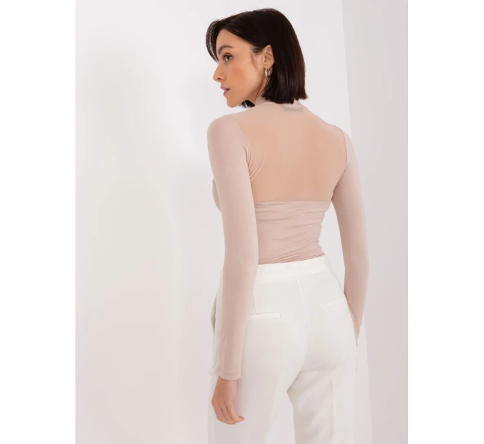 Halenka RV BZ 9203.87P tmavě lila