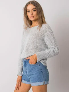 Jumper TW SW BI model 20595537 šedý - FPrice
