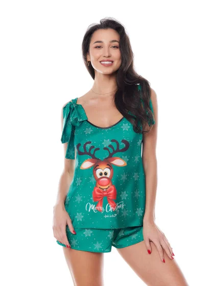 Veselý set Aster set green - Anais