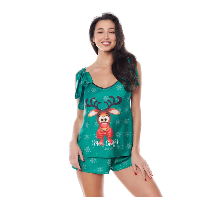 Veselý set Aster set green - Anais