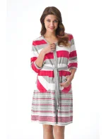 Dámský župan model 21795297 3XL - Dorota Dámský župan model 21795297 3XL - Dorota