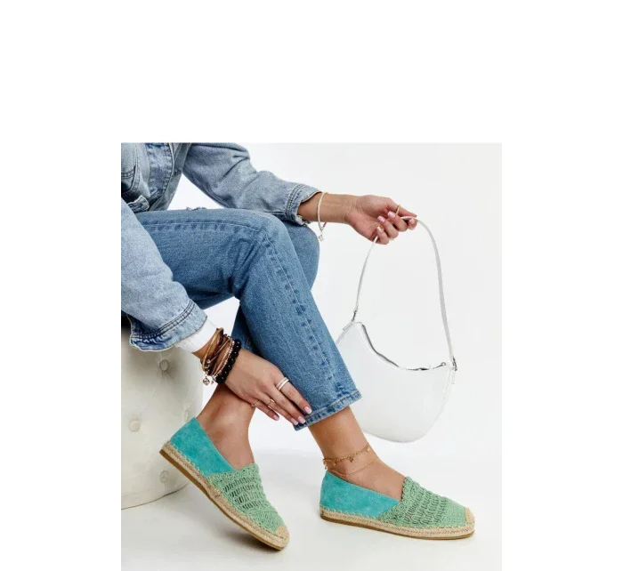 Espadrilky model 207505 Solea