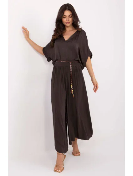 Dámské kalhoty model 215241 Och Bella Dámské kalhoty model 215241 Och Bella