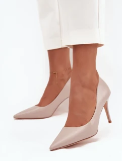 Lodičky na jehlovém podpatku  model 218688 Step in style