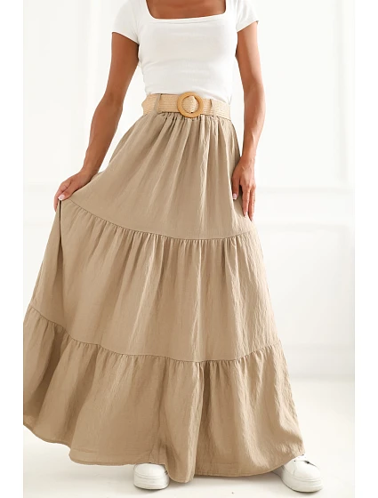Sukně dlouhá  model 230007 Italy Moda