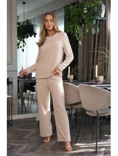 L&L 2414 long/r Domácí oblečení S-XL set