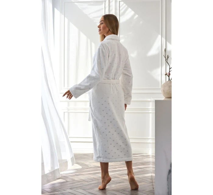 model 21337543 Cora Long S2XL dámský župan - L&L