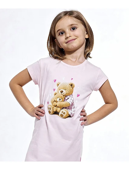 Girl tričko  Me 2 kr/r 134164 model 22005217 - Cornette