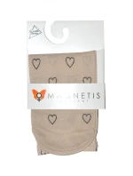 Dámské vzorované ponožky model 7465057 20 den - Magnetis