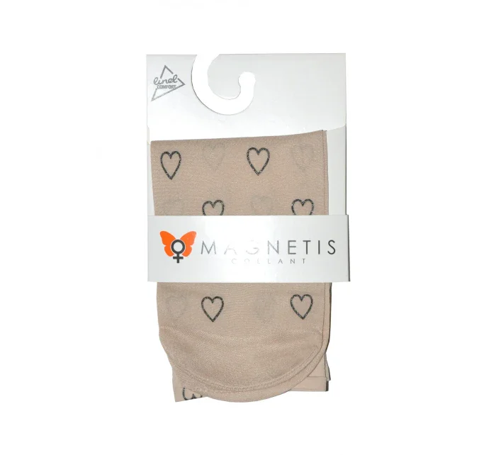 Dámské vzorované ponožky model 7465057 20 den - Magnetis