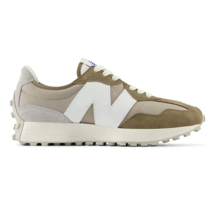 tenisky 327 sportovní boty semišové hnědé model 21123978 - New Balance